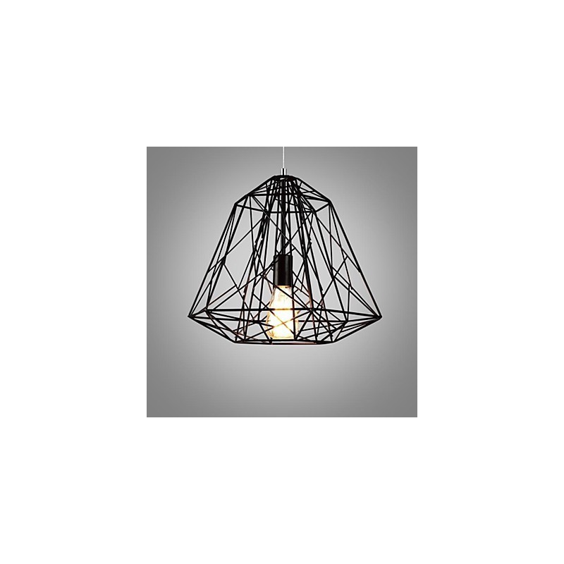 Plafoniera moderna semplice artistica 1 luce