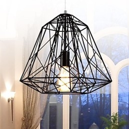 Plafoniera moderna semplice artistica 1 luce
