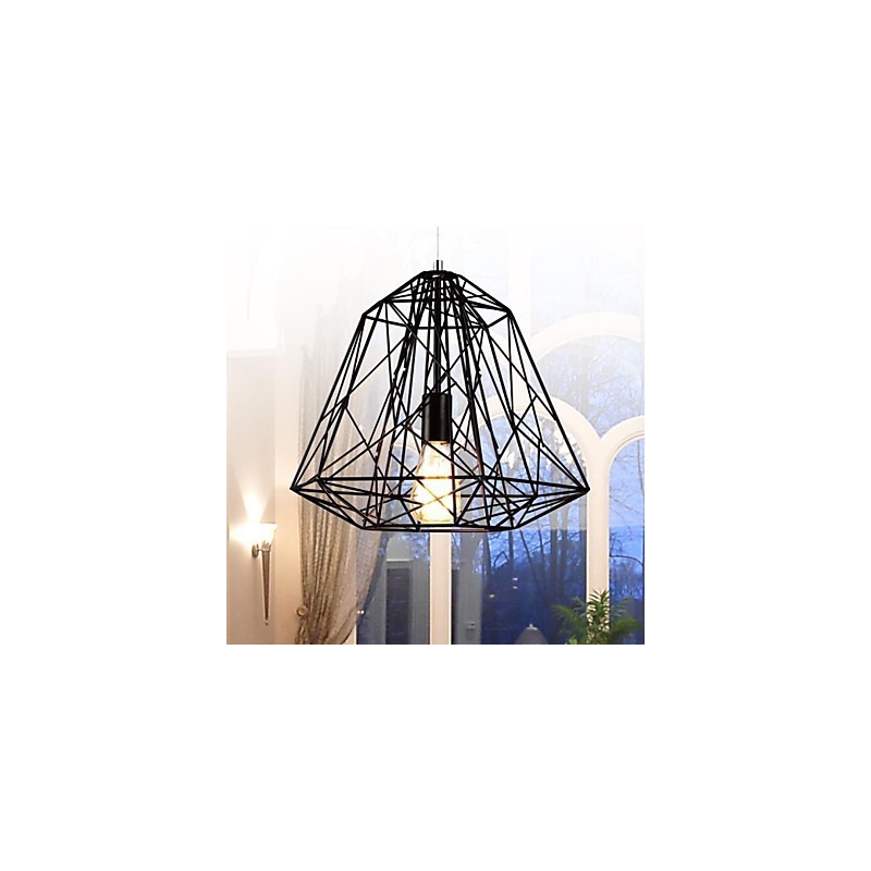 Plafoniera moderna semplice artistica 1 luce