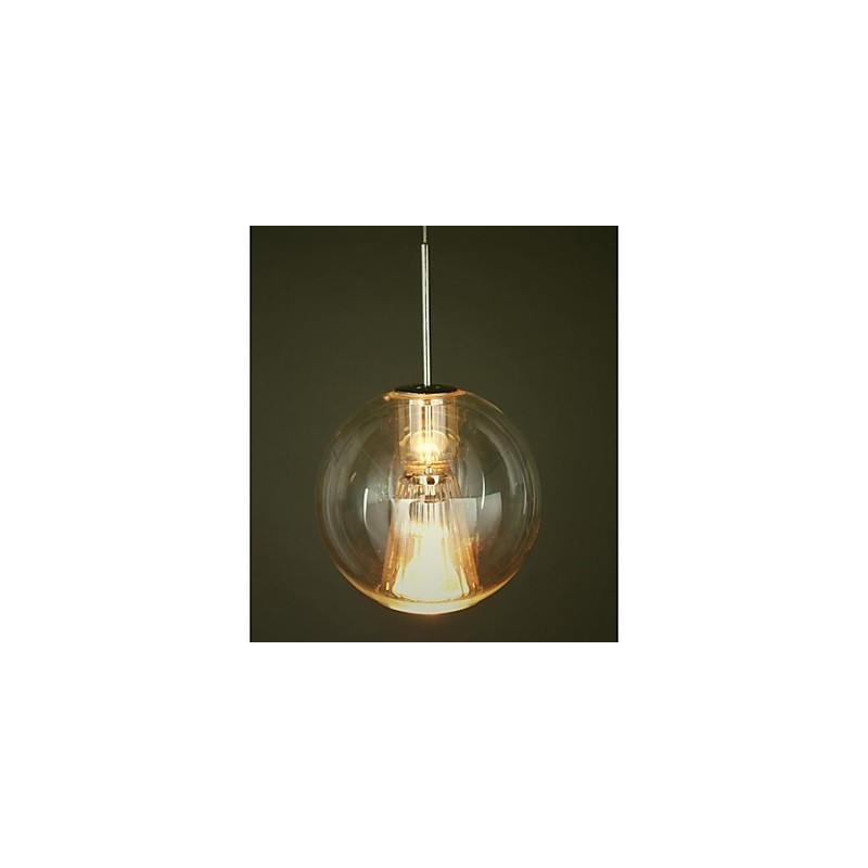 Lampada a sospensione moderna contemporanea tradizionale classica in metallo cromato per bambini, 4 luci