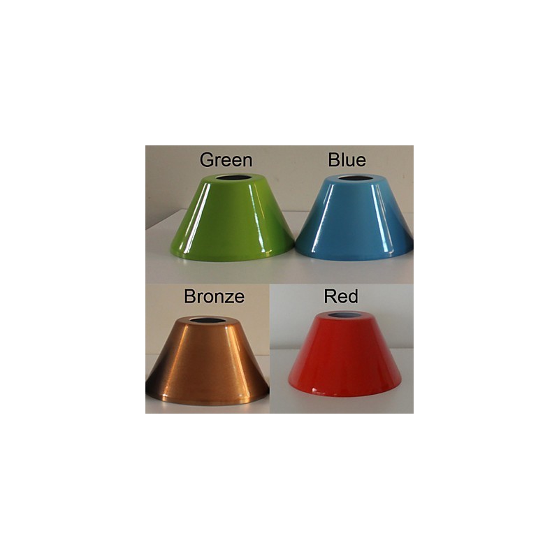 Faretti a filo vintage in metallo stile country