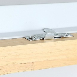 Plafoniera a filo mini moderna contemporanea in legno e bambù