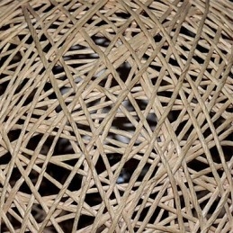 Plafoniera globo cromata 1 lampadina E14/E12