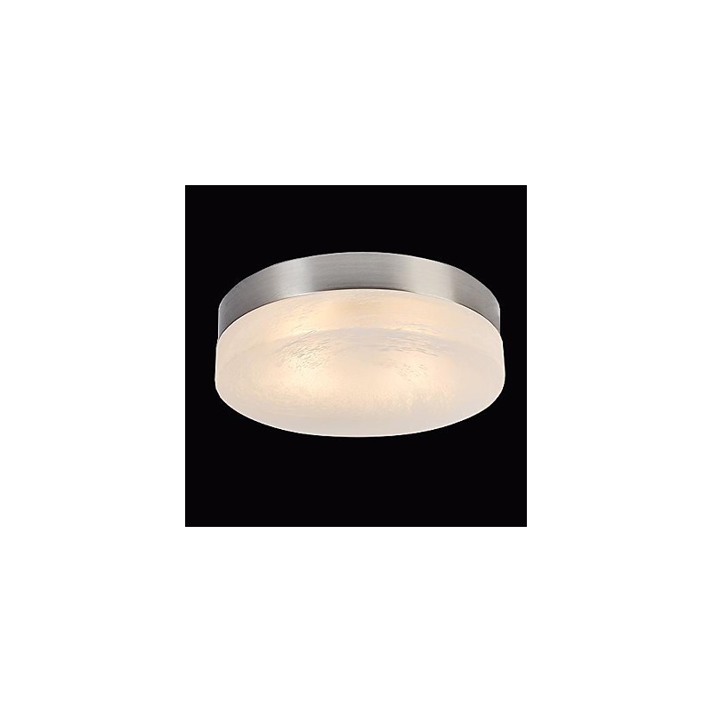 Plafoniera a filo moderna semplice 1 luce E26/E27