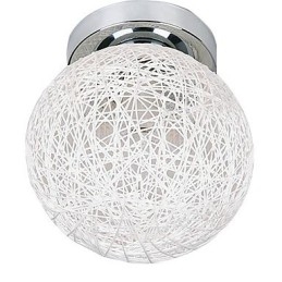 Plafoniera moderna semplice artistica 1 luce