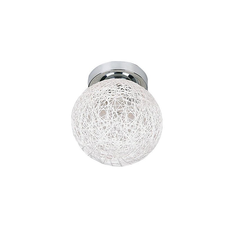 Plafoniera moderna semplice artistica 1 luce