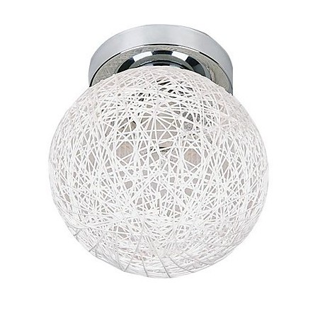 Plafoniera moderna semplice artistica 1 luce