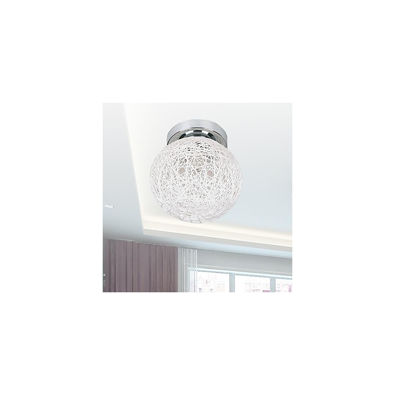 Plafoniera moderna semplice artistica 1 luce