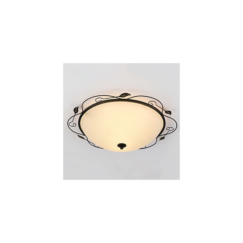 Plafoniera a cupola classica europea 32 cm