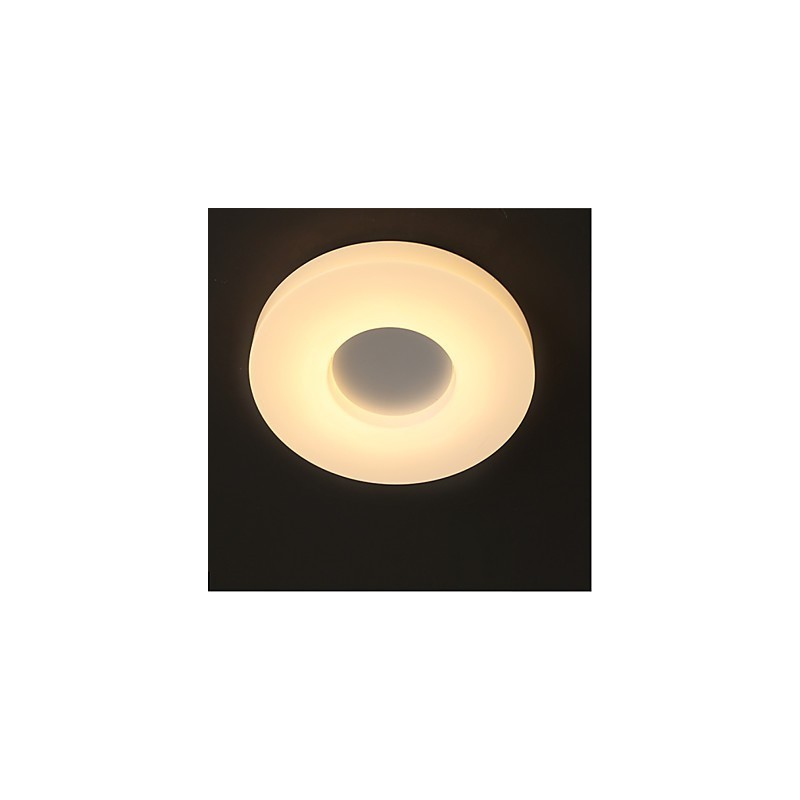 Lampada a sospensione circolare creativa stile lanterna nordica