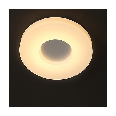 Lampada a sospensione circolare creativa stile lanterna nordica