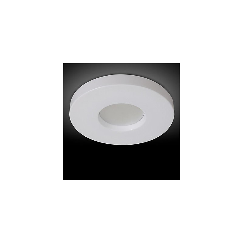 Lampada a sospensione circolare creativa stile lanterna nordica