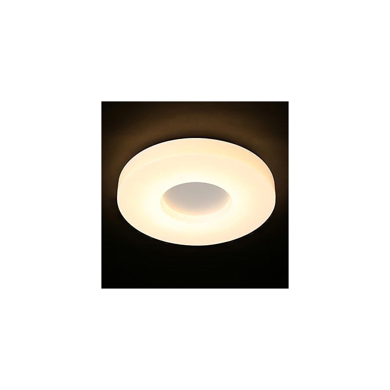 Lampada a sospensione circolare creativa stile lanterna nordica