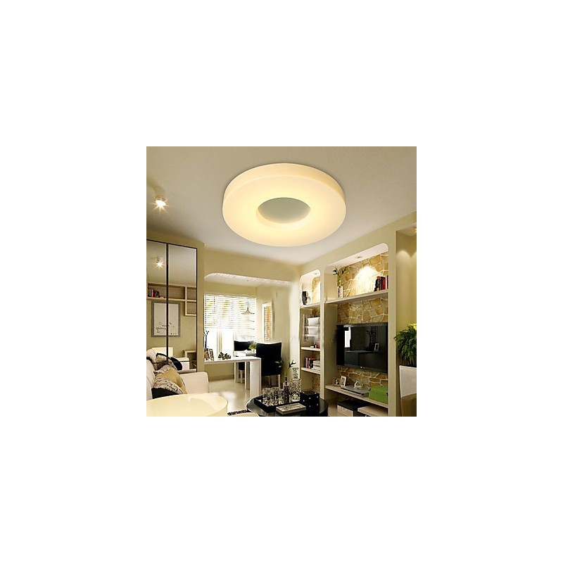 Lampada a sospensione circolare creativa stile lanterna nordica
