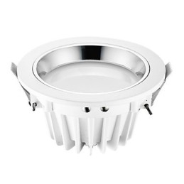 Faretto LED in metallo stile moderno e contemporaneo 7 W