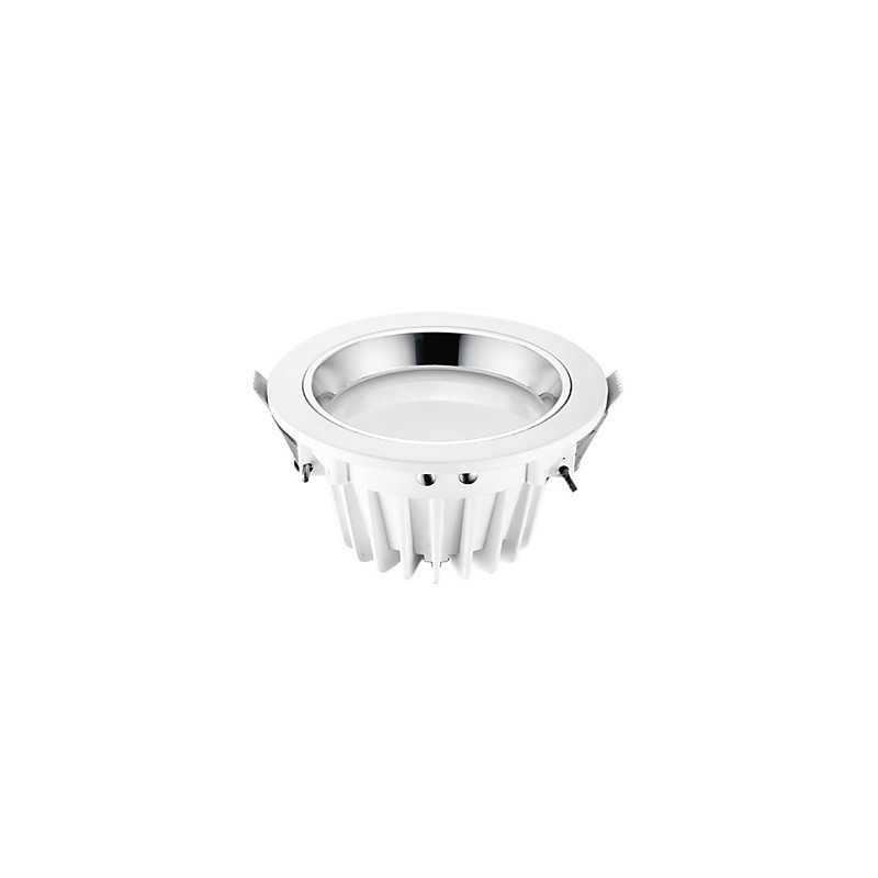 Faretto LED in metallo stile moderno e contemporaneo 7 W
