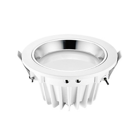 Faretto LED in metallo stile moderno e contemporaneo 7 W
