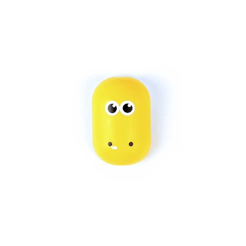 Luce notturna da parete per bambini 9*6 LED con controllo intelligente della luce