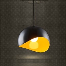 Lampada a sospensione retrò a forma di mela Droplight