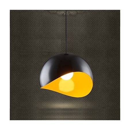 Lampada a sospensione retrò a forma di mela Droplight