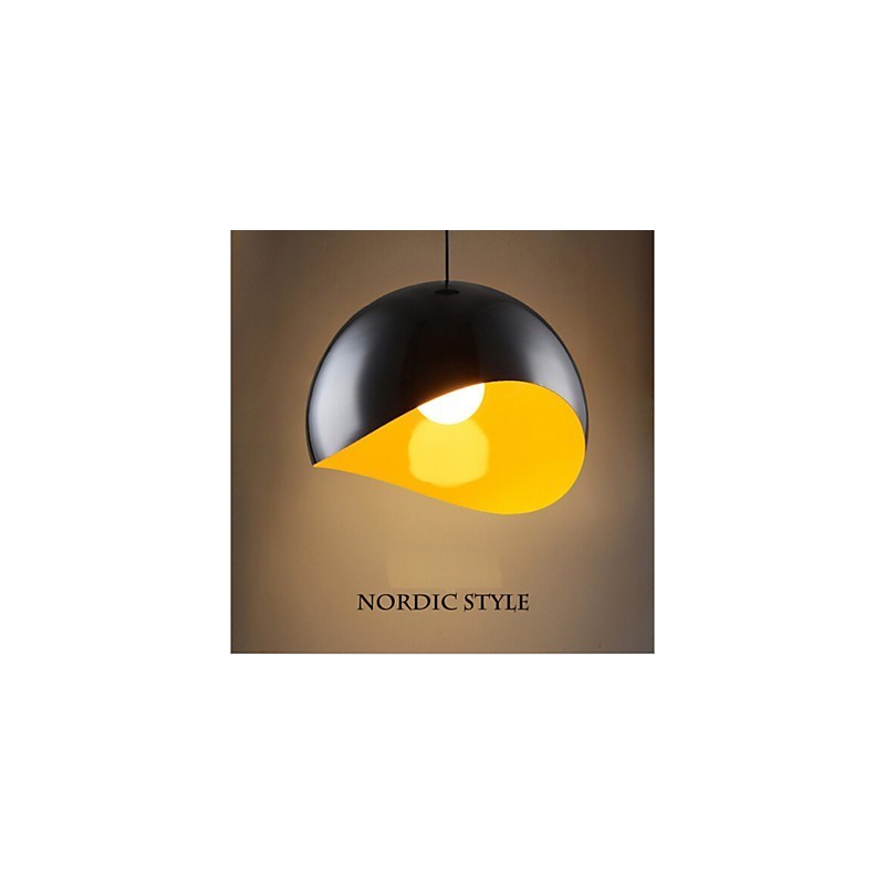 Lampada a sospensione retrò a forma di mela Droplight