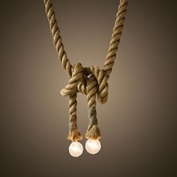 Lampada a sospensione tradizionale classica rustica country retrò stile lodge