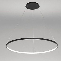 Lampada a sospensione LED moderna Anello