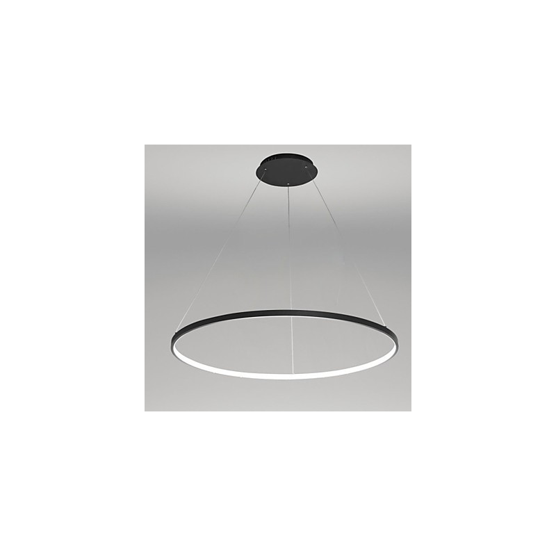Lampada a sospensione LED moderna Anello