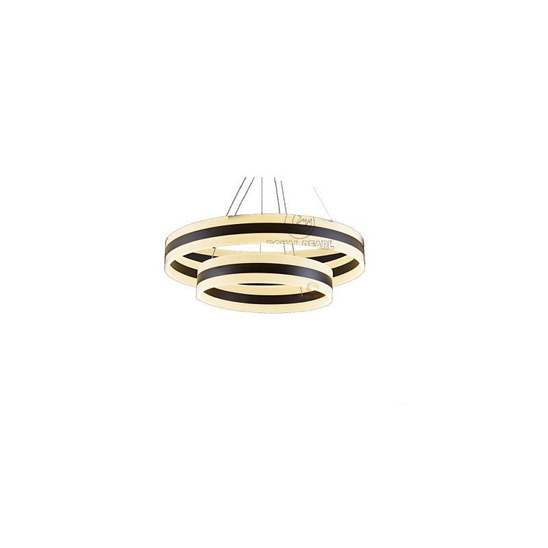 Lampadario a sospensione moderno in acrilico 170 W Arrivel