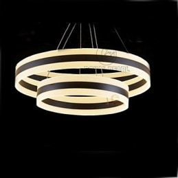 Lampadario a sospensione moderno in acrilico 170 W Arrivel