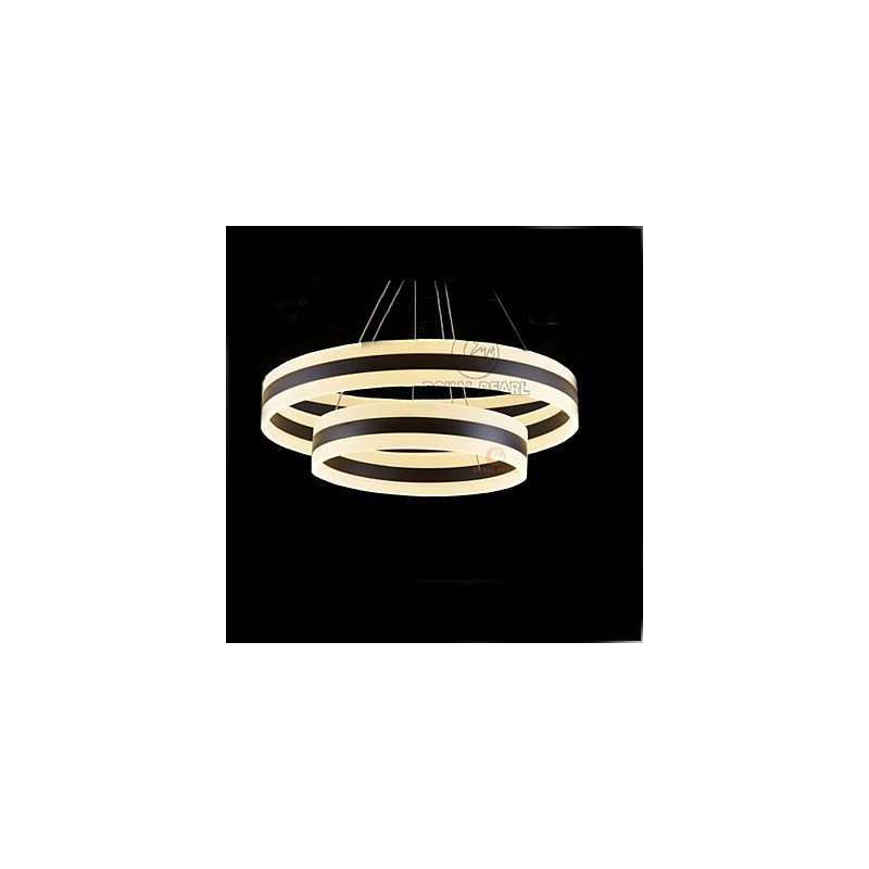Lampadario a sospensione moderno in acrilico 170 W Arrivel