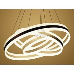 Lampadario a sospensione moderno in acrilico 170 W Arrivel