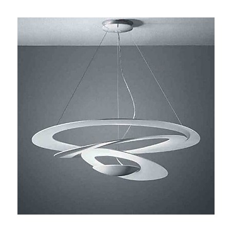 Lampada a sospensione moderna in metallo 50 cm