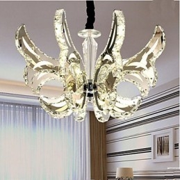 Lampada a sospensione di lusso Villa Illuminazione Moda