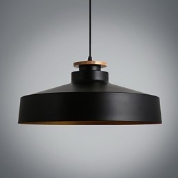 Lampada a sospensione moderna contemporanea in metallo