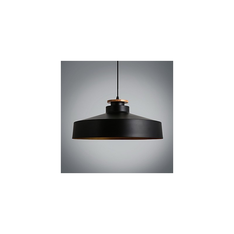 Lampada a sospensione moderna contemporanea in metallo