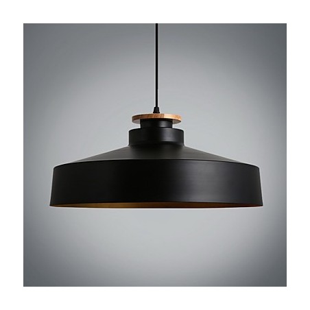 Lampada a sospensione moderna contemporanea in metallo