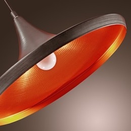 Lampada a sospensione mini moderna contemporanea retrò