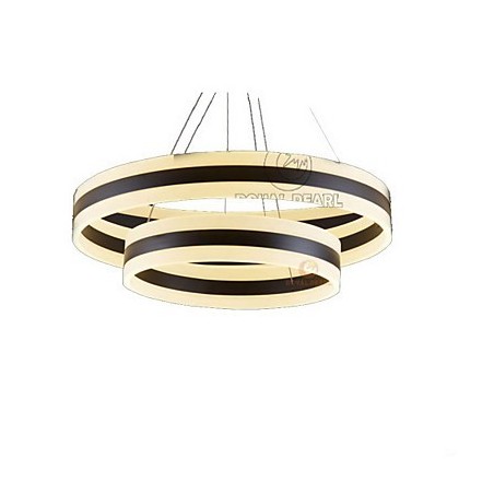 Lampadario a sospensione moderno in cristallo 120W