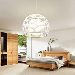 Lampada a sospensione Mini Style moderna contemporanea in resina