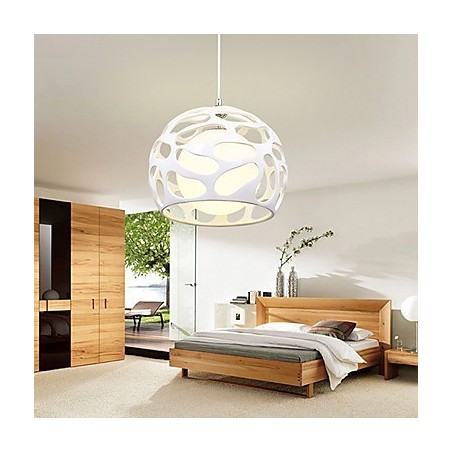Lampada a sospensione Mini Style moderna contemporanea in resina