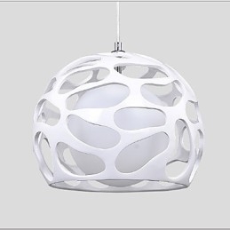 Lampada a sospensione Mini Style moderna contemporanea in resina