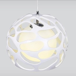 Lampada a sospensione Mini Style moderna contemporanea in resina