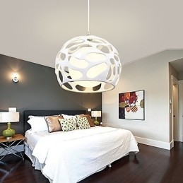 Lampada a sospensione Mini Style moderna contemporanea in resina