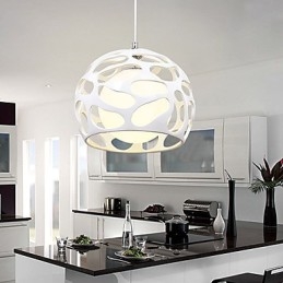 Lampada a sospensione Mini Style moderna contemporanea in resina
