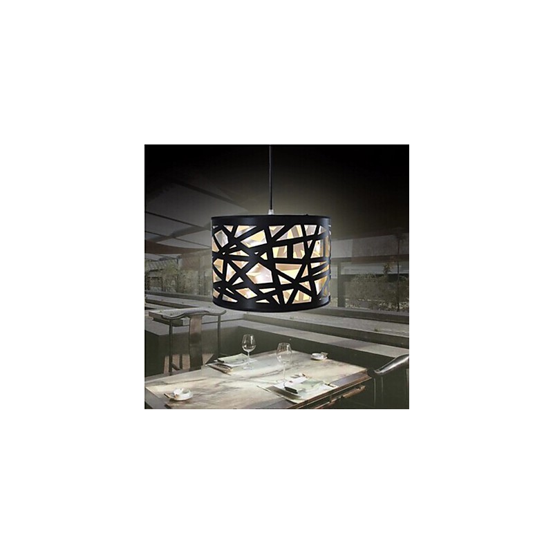 Lampada a sospensione contemporanea a 3 luci DropLight Bird'S Nest