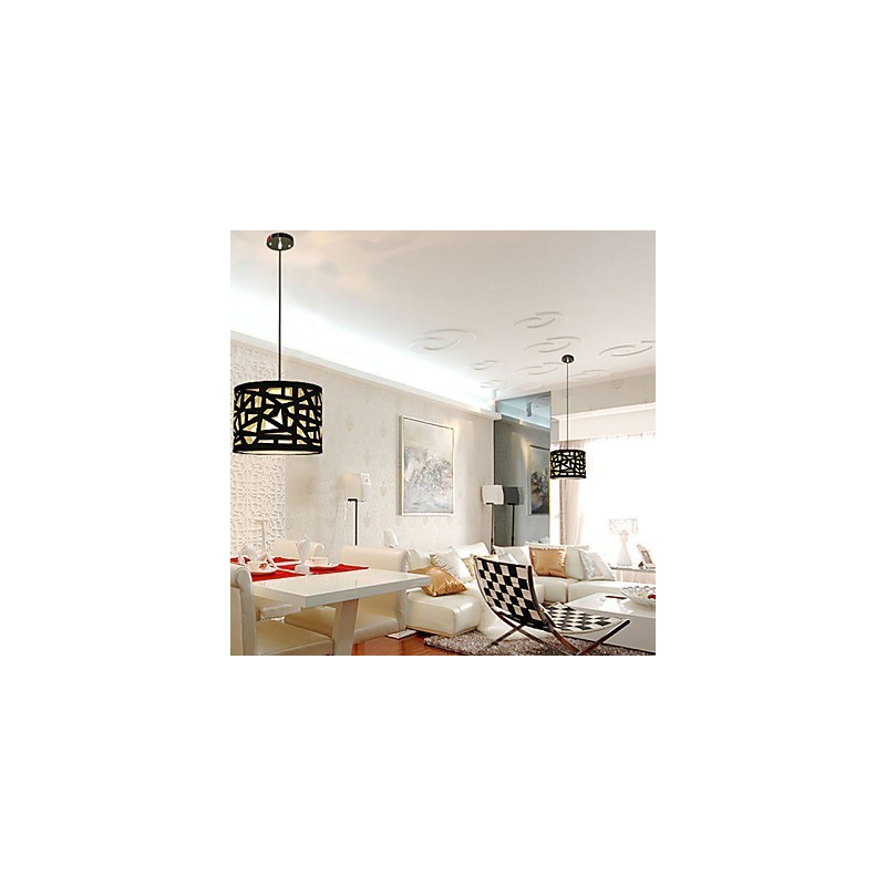 Lampada a sospensione contemporanea a 3 luci DropLight Bird'S Nest