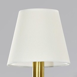 Lampada a sospensione moderna e contemporanea bianco puro con 6 luci E12/E14