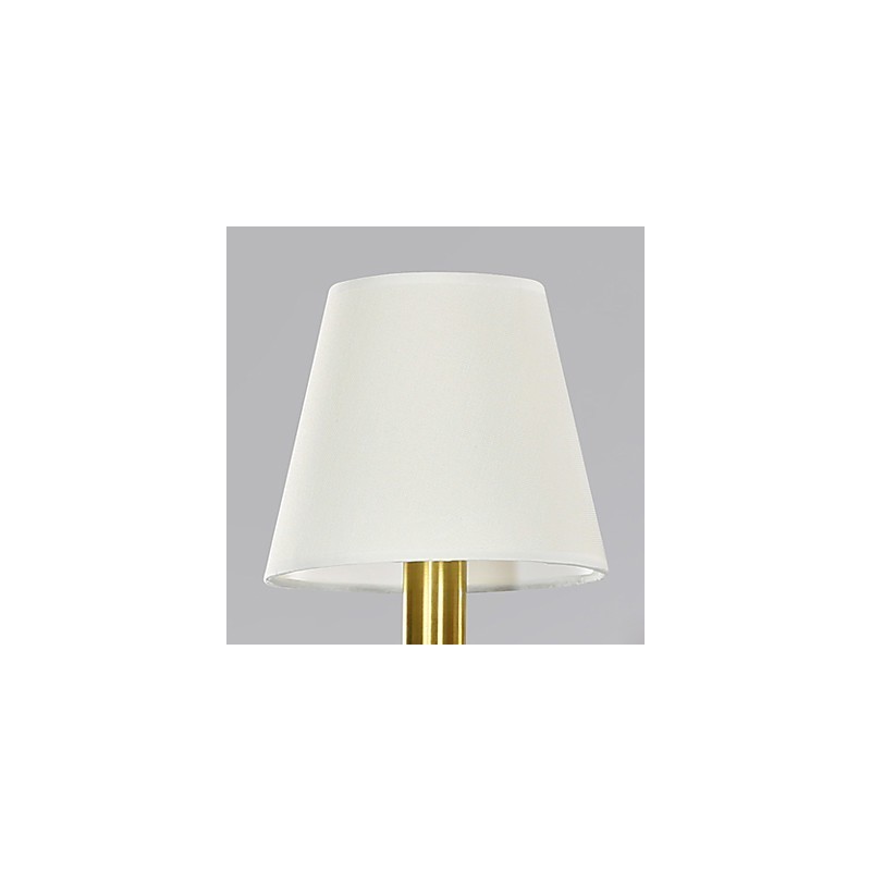 Lampada a sospensione moderna e contemporanea bianco puro con 6 luci E12/E14