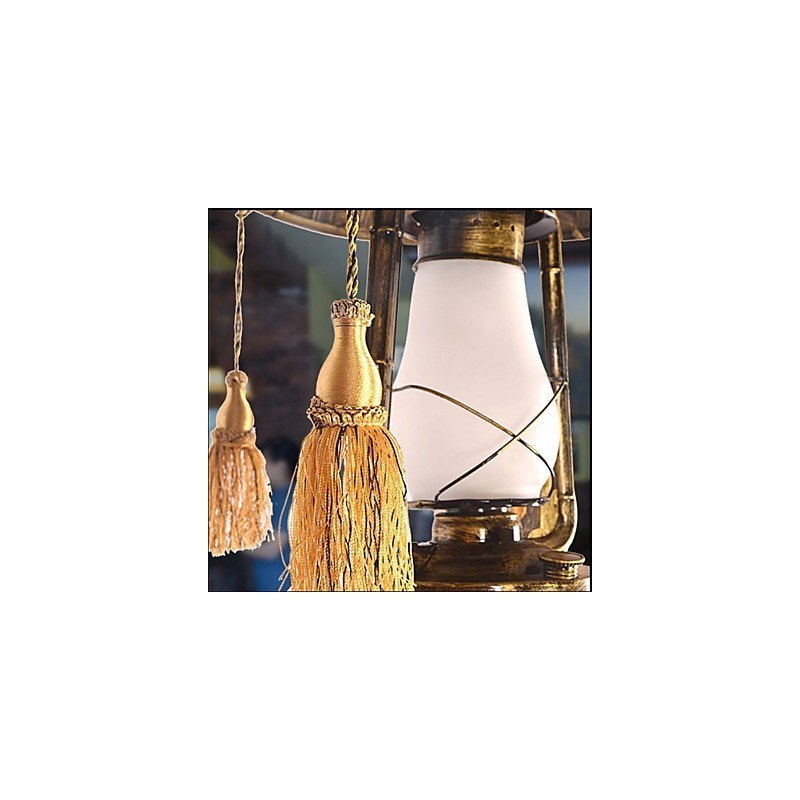 Lampada a sospensione retrò The Porch Lights